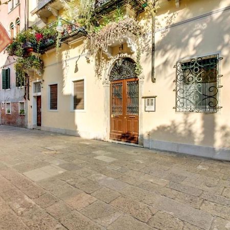 San Vio Dorsoduro Academia Apartment Venesia Bagian luar foto