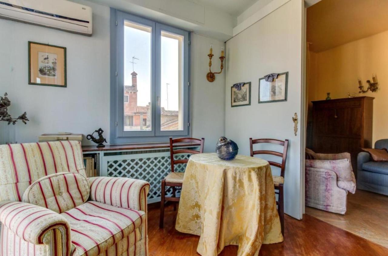 San Vio Dorsoduro Academia Apartment Venesia Bagian luar foto