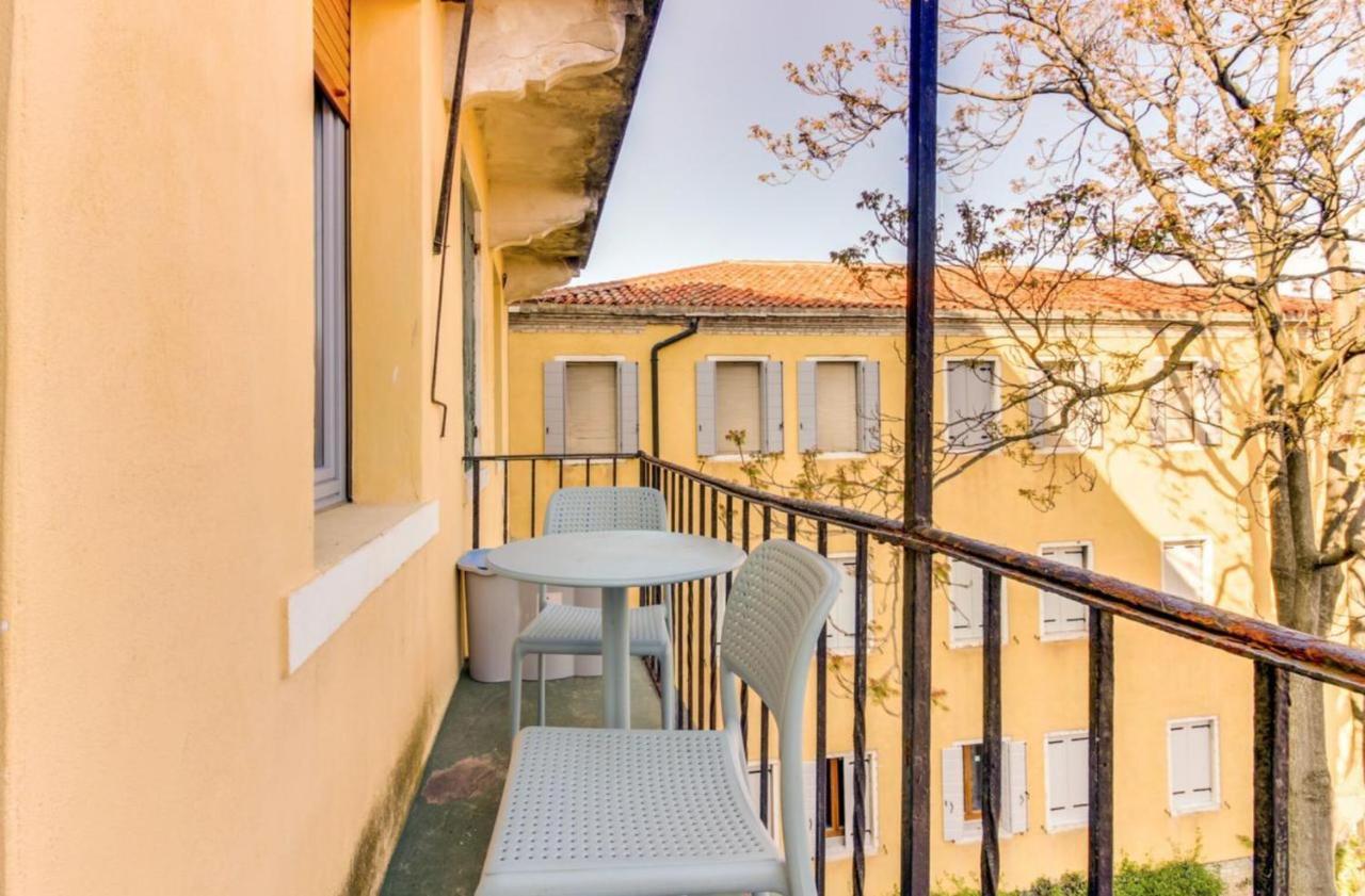 San Vio Dorsoduro Academia Apartment Venesia Bagian luar foto