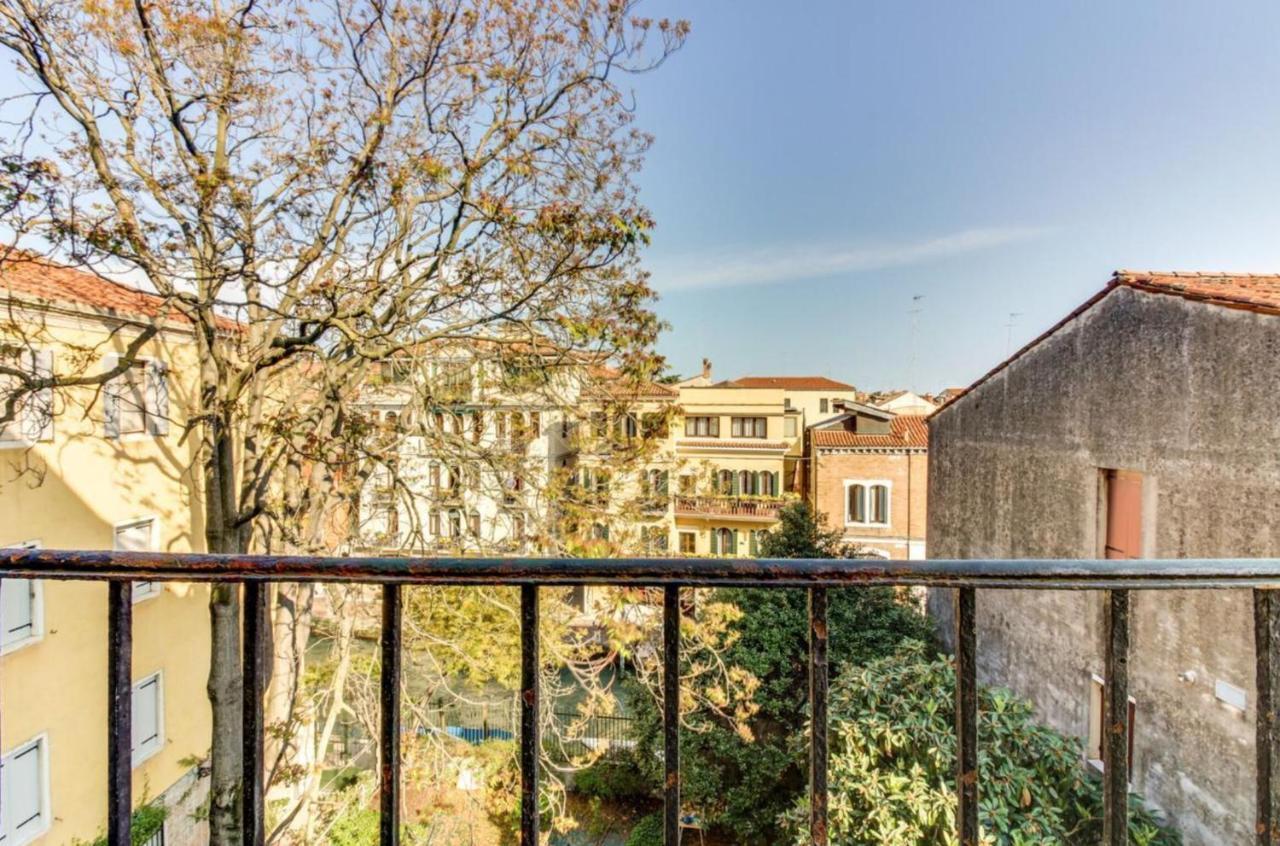 San Vio Dorsoduro Academia Apartment Venesia Bagian luar foto