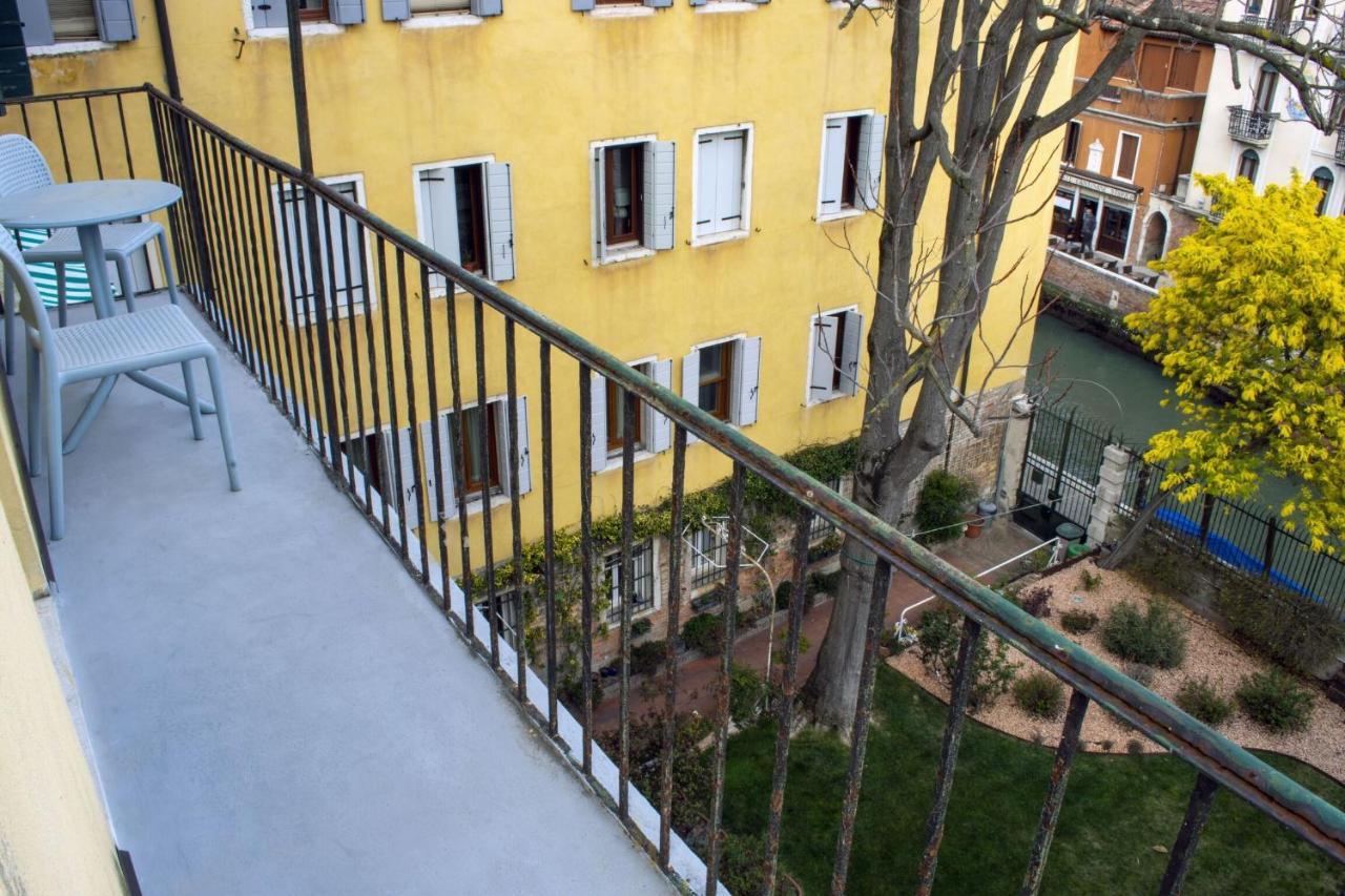 San Vio Dorsoduro Academia Apartment Venesia Bagian luar foto